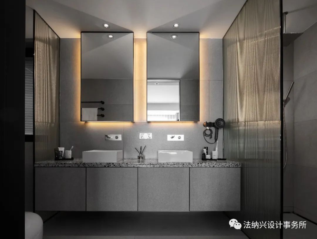 摩登禅意之家 · 工业风与法式浪漫的完美融合丨中国上海丨法纳兴设计事务所-62