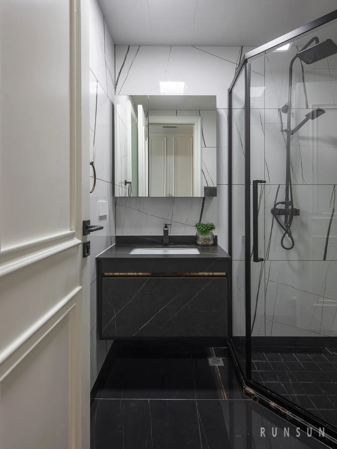 美式风情,私人定制的翡冷翠之家-132