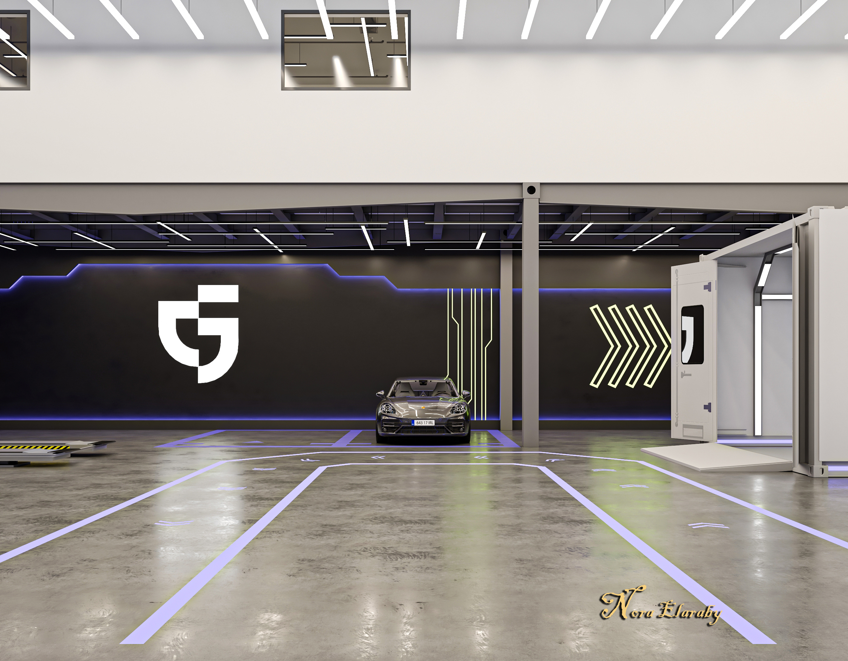 汽车养护中心-5