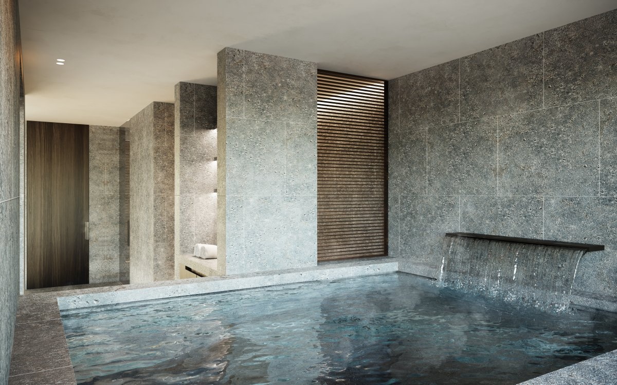 布鲁塞尔尚邦建筑群的顶层公寓-13