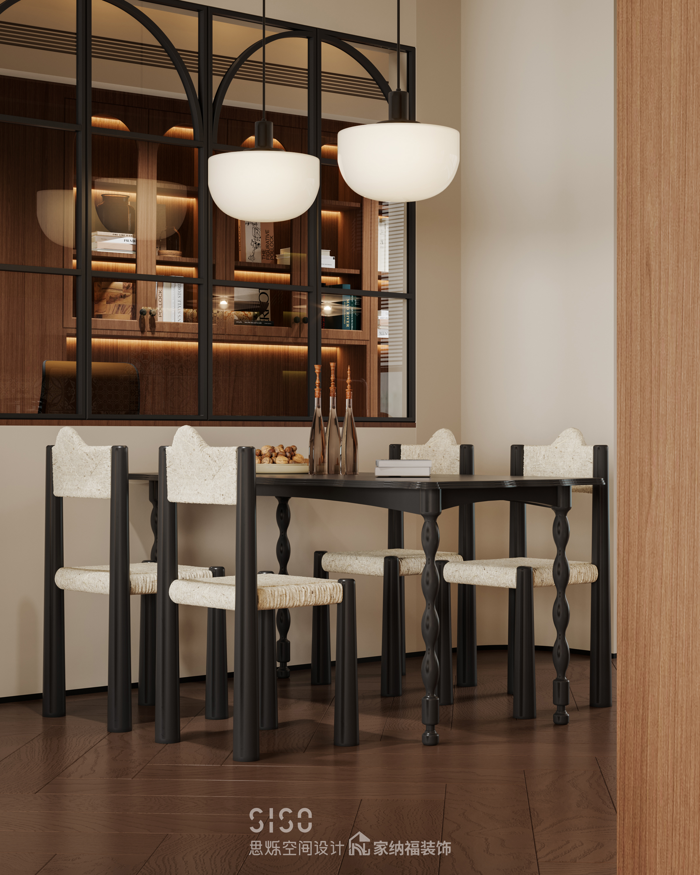 SISO思烁空间设计｜揭阳榕东新城-20