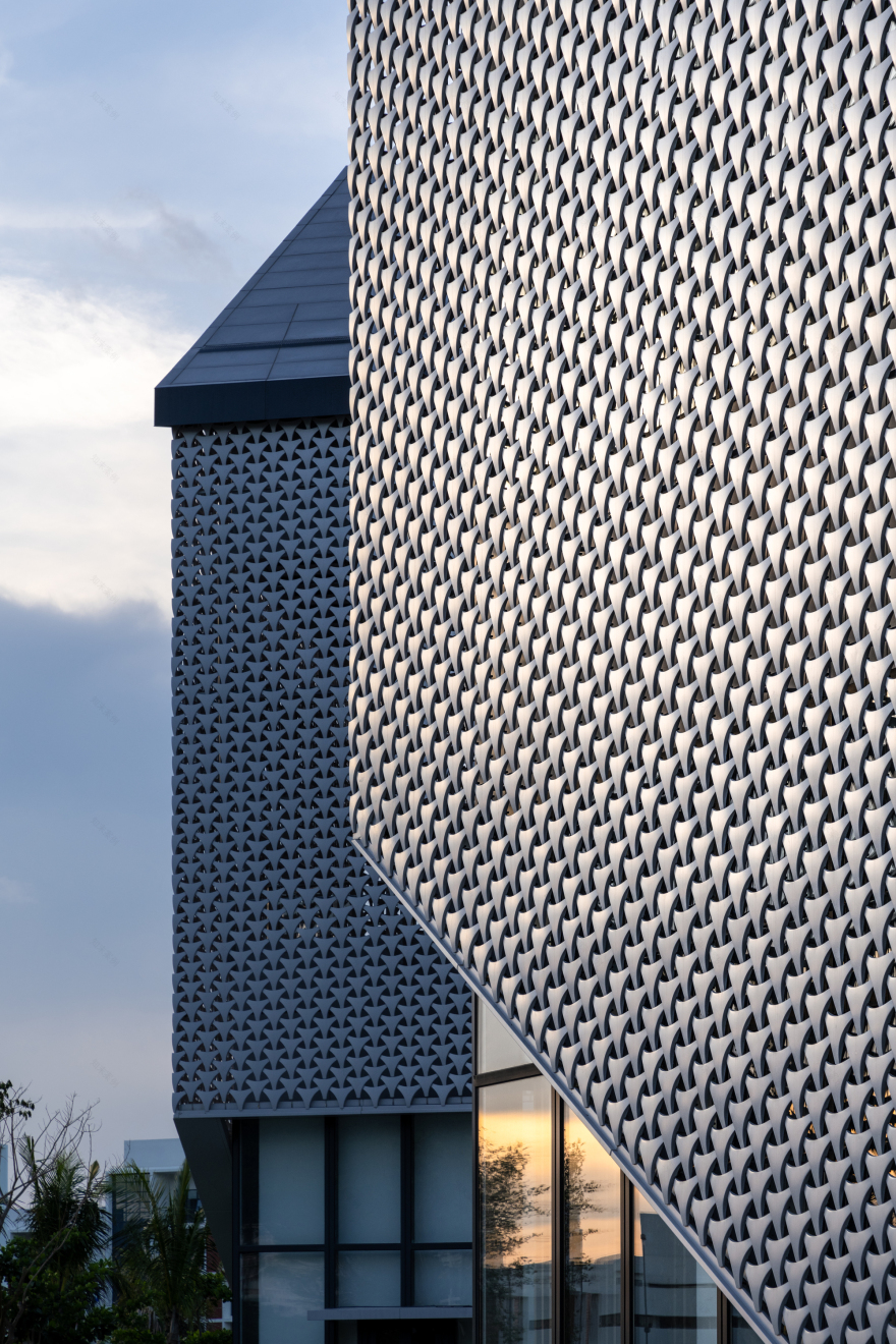 三亚崖州湾科技城产业促进中心丨中国三亚丨Gensler-48