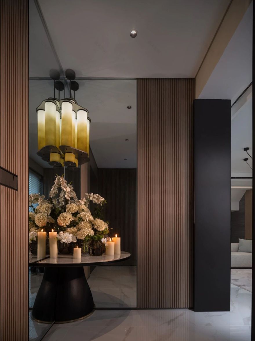 公园壹号·庭樾丨中国荆州丨尚诺柏纳空间策划联合事务所-14