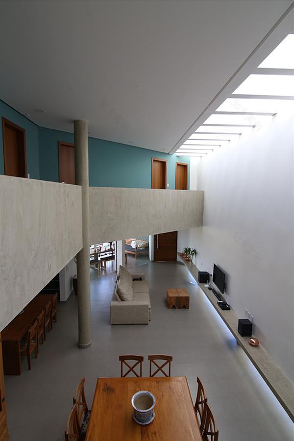 Casa Escarpas 住宅-19