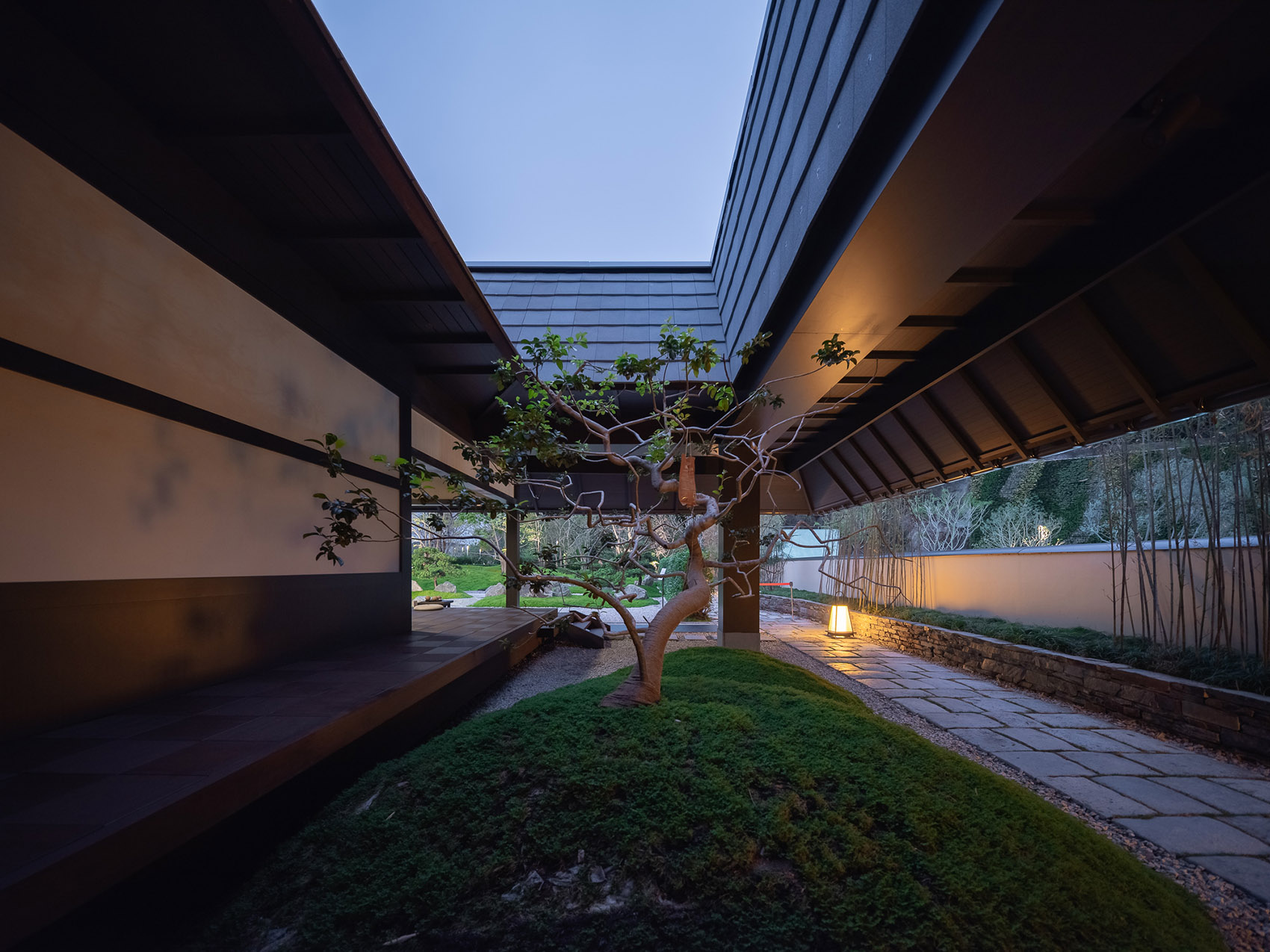 阿那亚三亚见山本院丨中国三亚丨景观方案设计为株式会社户田芳树风景计画-73