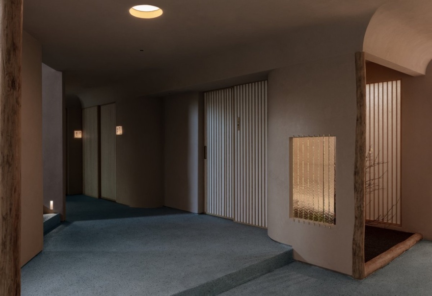 禧茗涧上海首店丨中国上海丨本务建筑-26