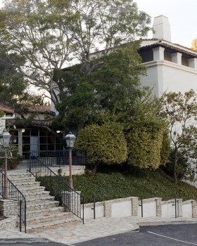 帕洛斯弗迪斯的35毫米胶片拍摄画面丨美国加利福尼亚