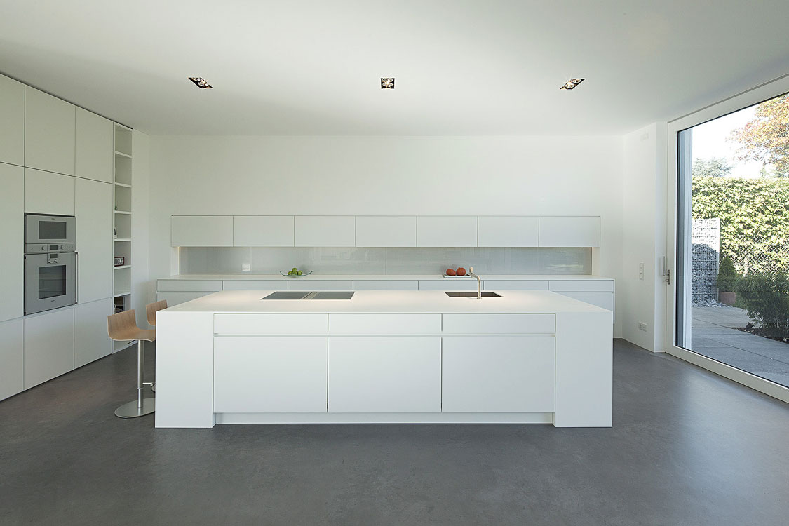 丨德国杜塞尔多夫丨Döring Dahmen Joeressen Architekten-5