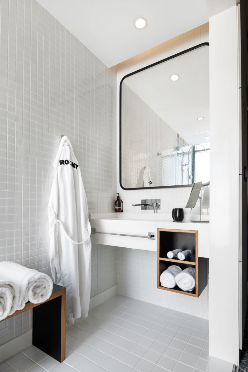 迪拜 Studio One Hotel 室内设计丨阿联酋迪拜丨Bishop Design-15