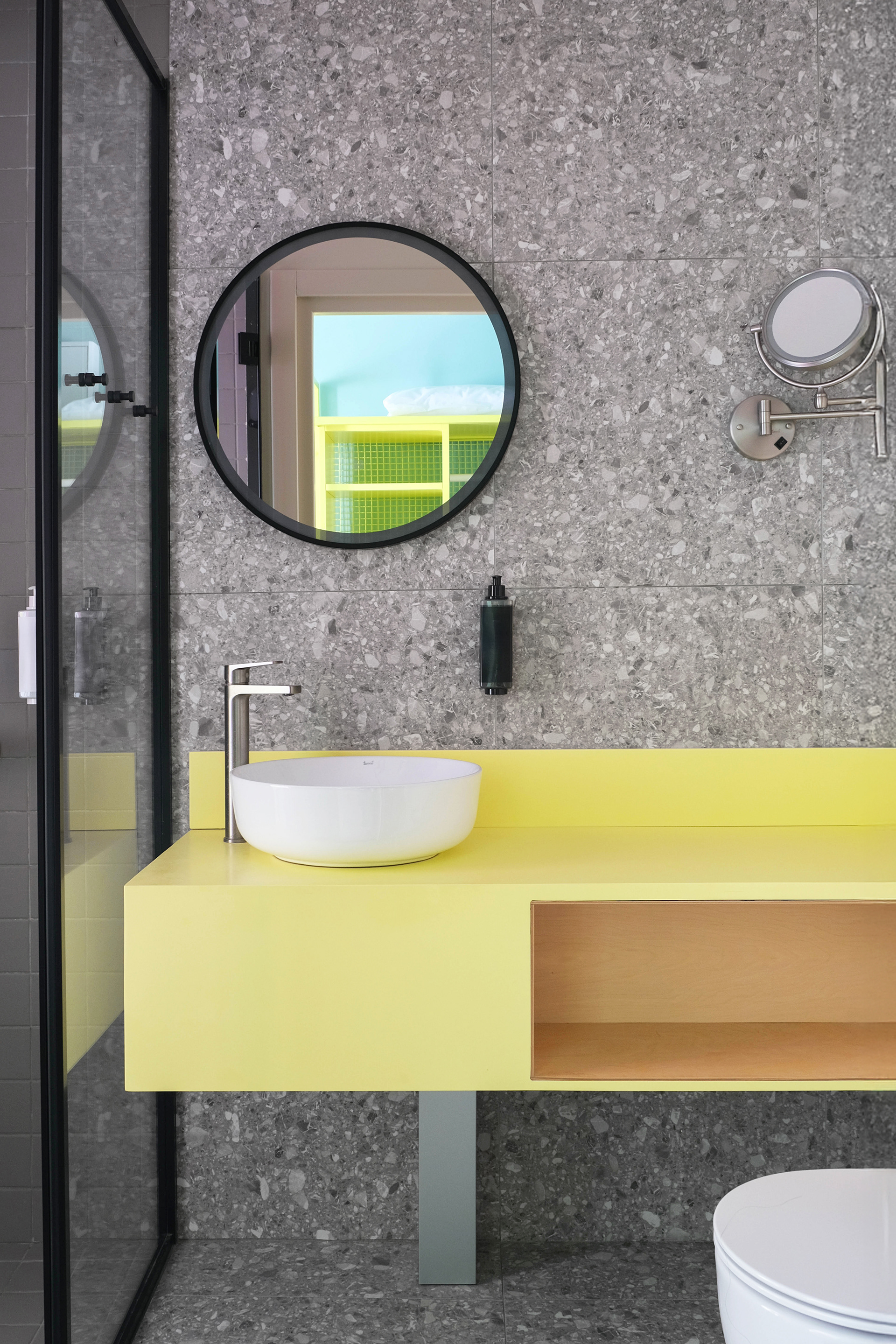 IBIS STYLES Old Town Tbilisi (Guest Rooms)-62