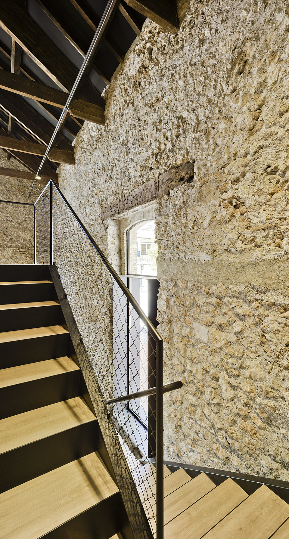 Posito Pesquero,西班牙古建全面修复项目 / Estudio Arn Arquitectos-73