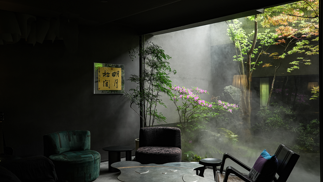 天目里·青竺茶局丨中国杭州丨山山园林（景观及室内方案）,三嘉设计（室内深化）-152