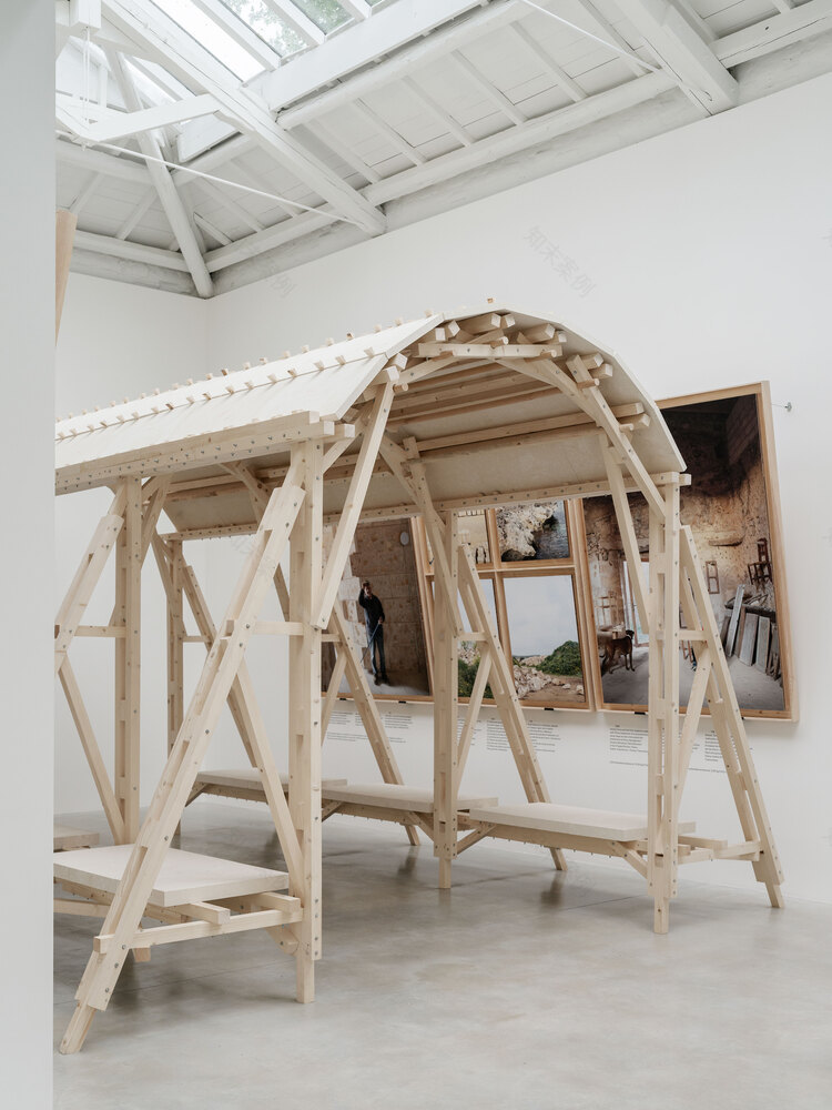 2025威尼斯建筑双年展西班牙馆“Internalities”展览丨法国尼斯-58