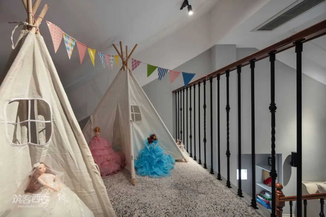 朱伟新作 | 十年老宅改造,170㎡增至 330㎡,创造生活惊喜!-3