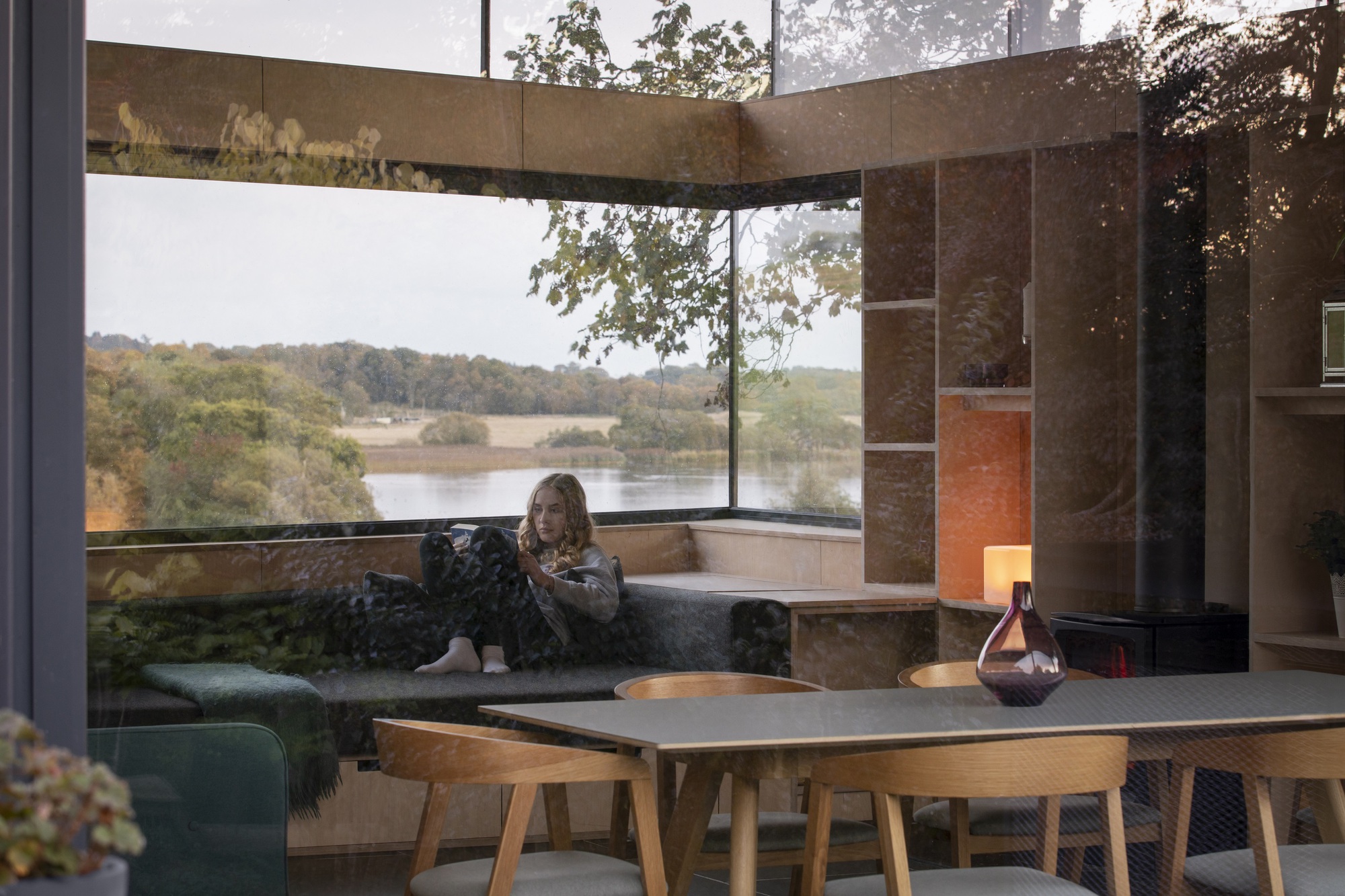 雷斯科比亭丨英国丨Kris Grant Architect-26