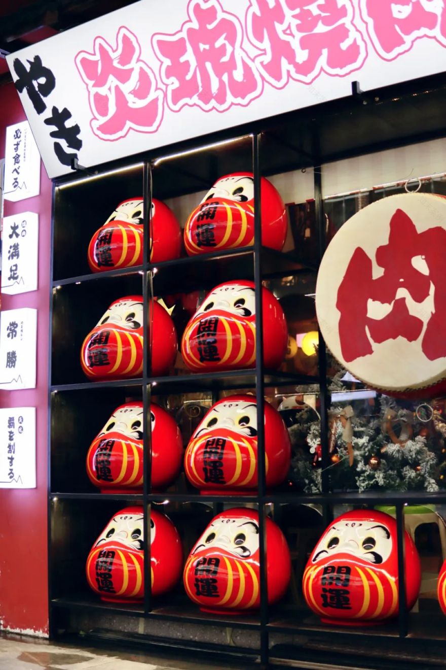 炎琥日式烧肉丨中国重庆丨先柯燃,聂伟健-22