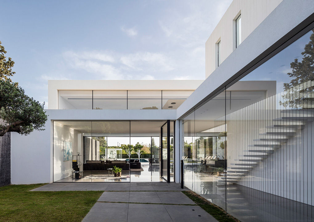 ISRAEL, HOUSE Minotti-4