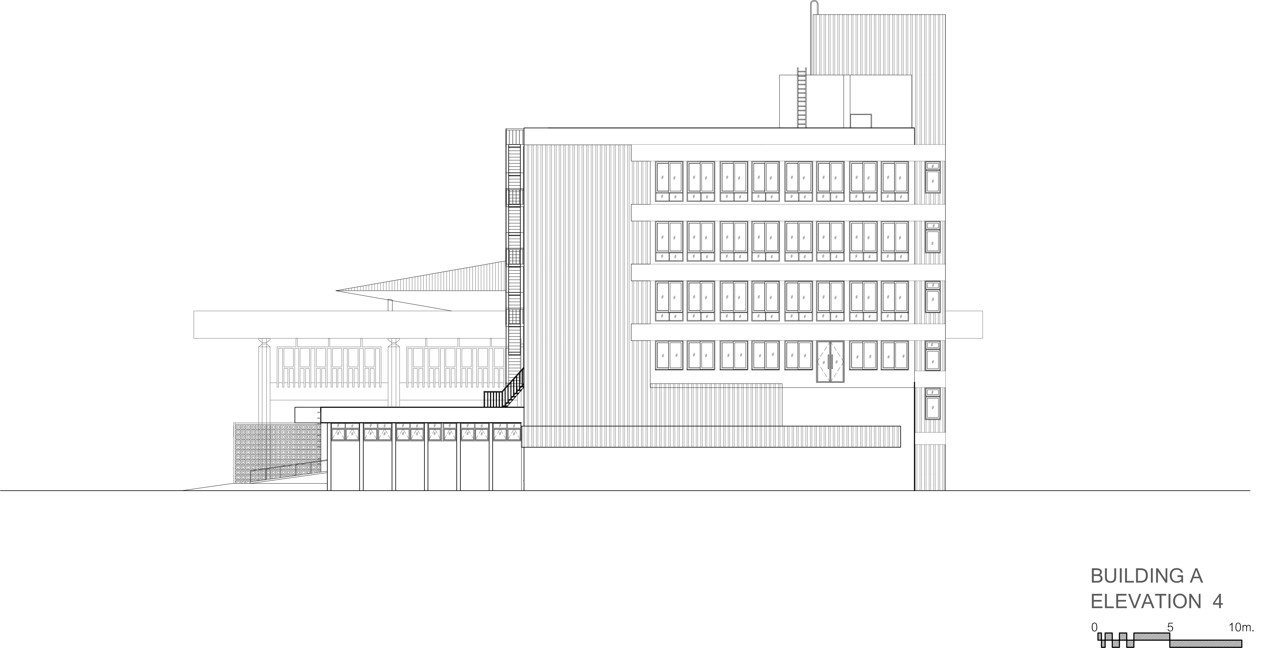 交织的网格：泰国孔敬国库博物馆 / Plan Architect-27