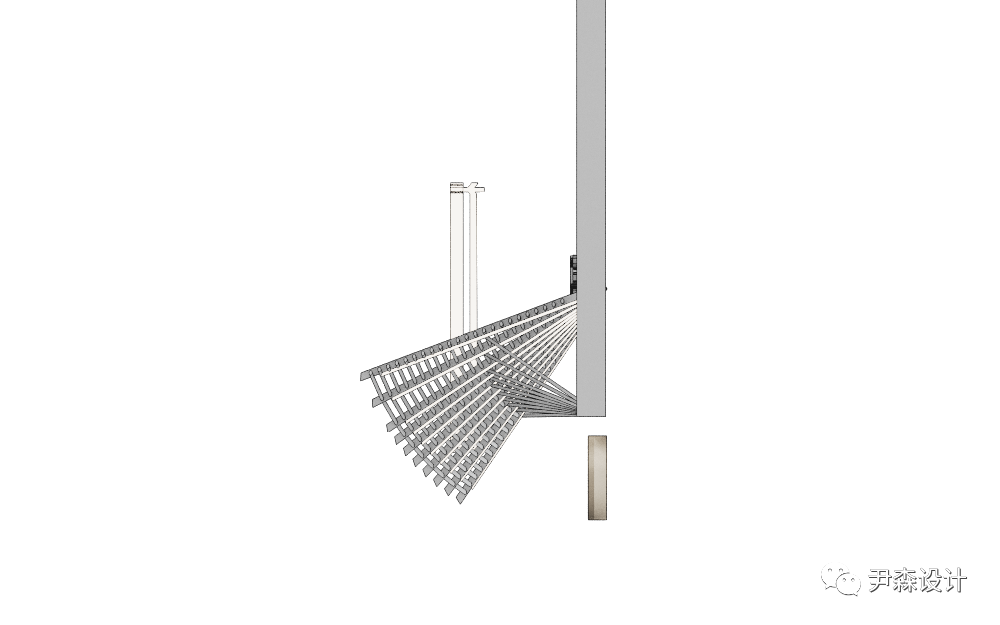 太原万象城大益茶体验馆 | 光与建筑的完美融合-72