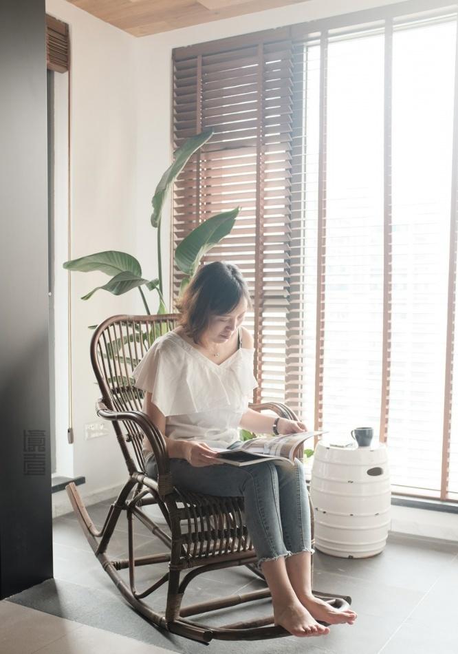 境壹空间 | 平层住宅的优雅与实用设计-18