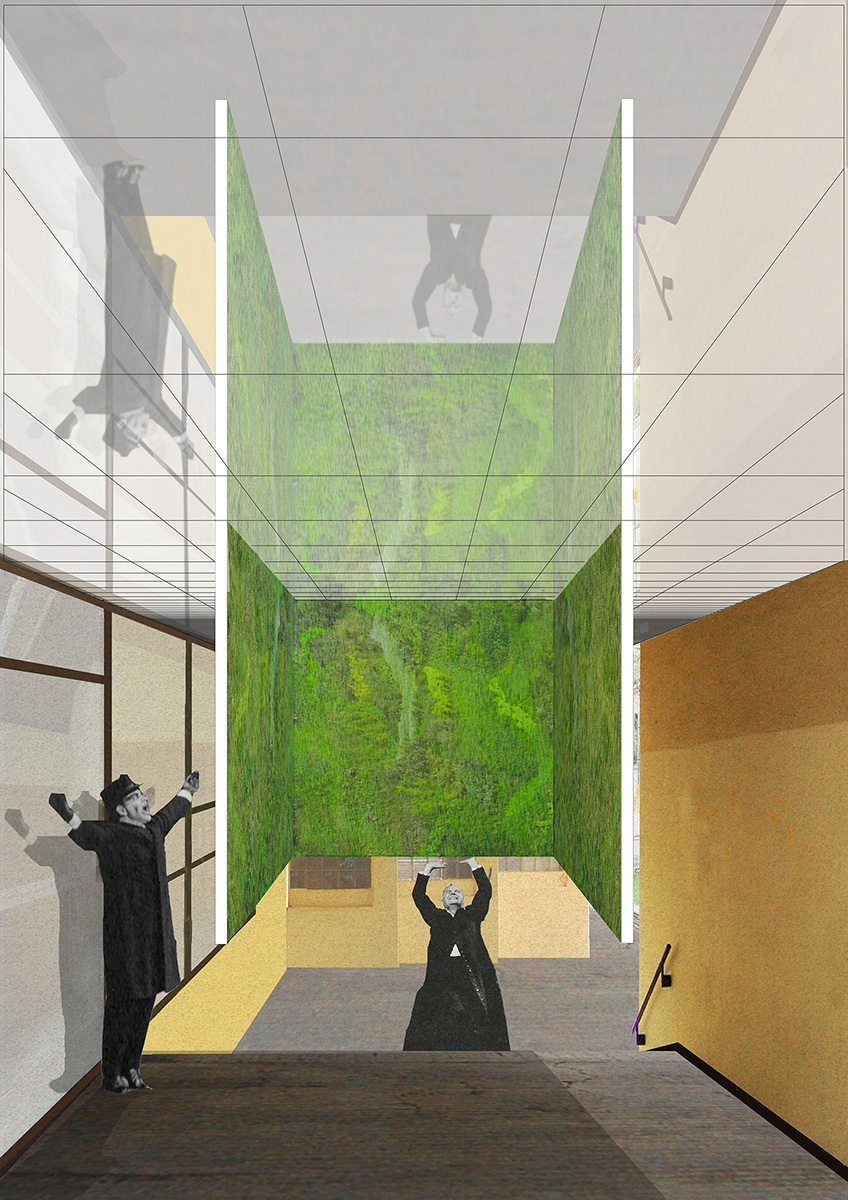 Contemporary grotto-2