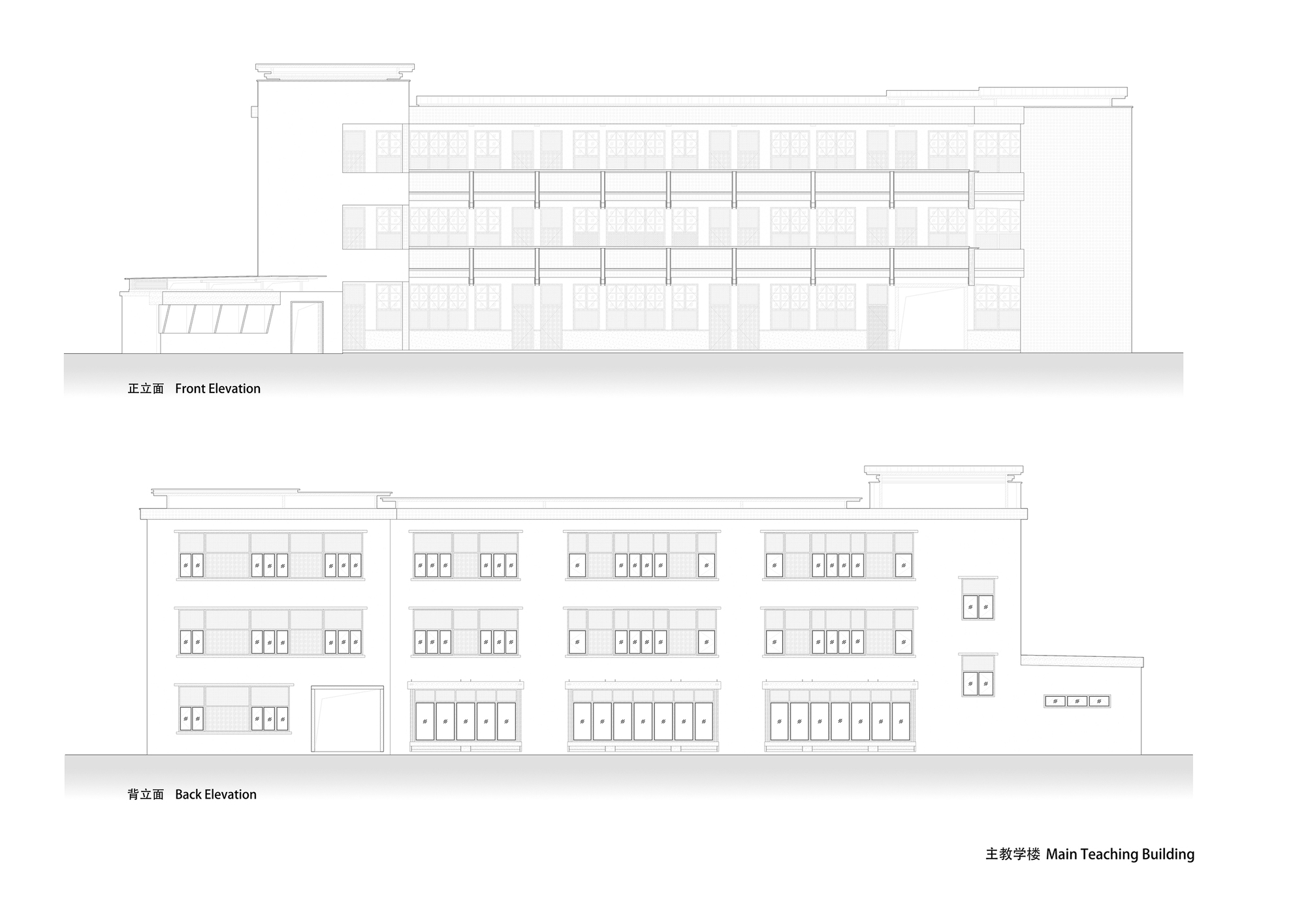 Sun'ao 小学改造与再生丨中国绍兴丨ZAOZUO ARCHITECTURE STUDIO-56