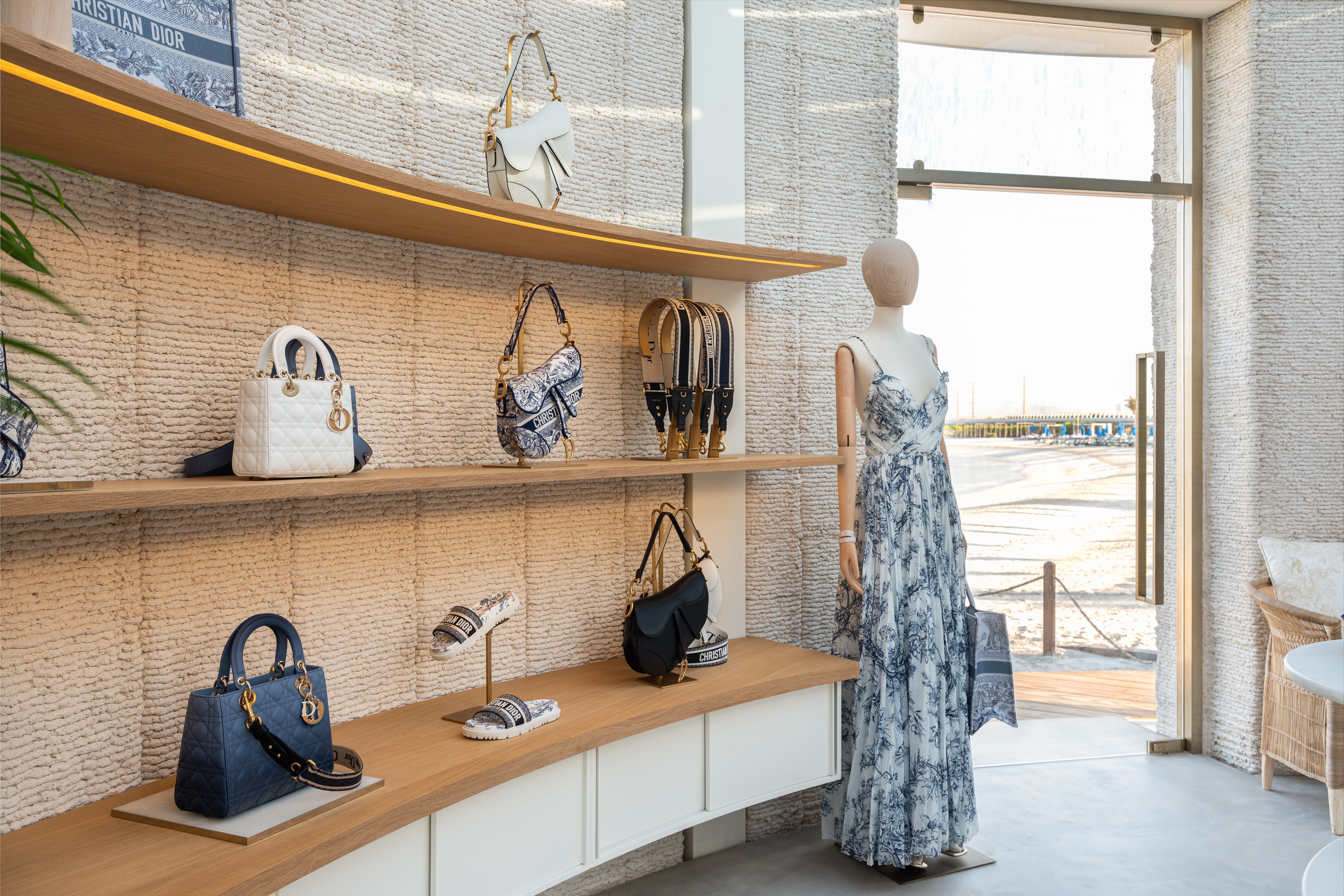 迪拜 Dior 快闪店丨阿联酋迪拜丨WASP-20