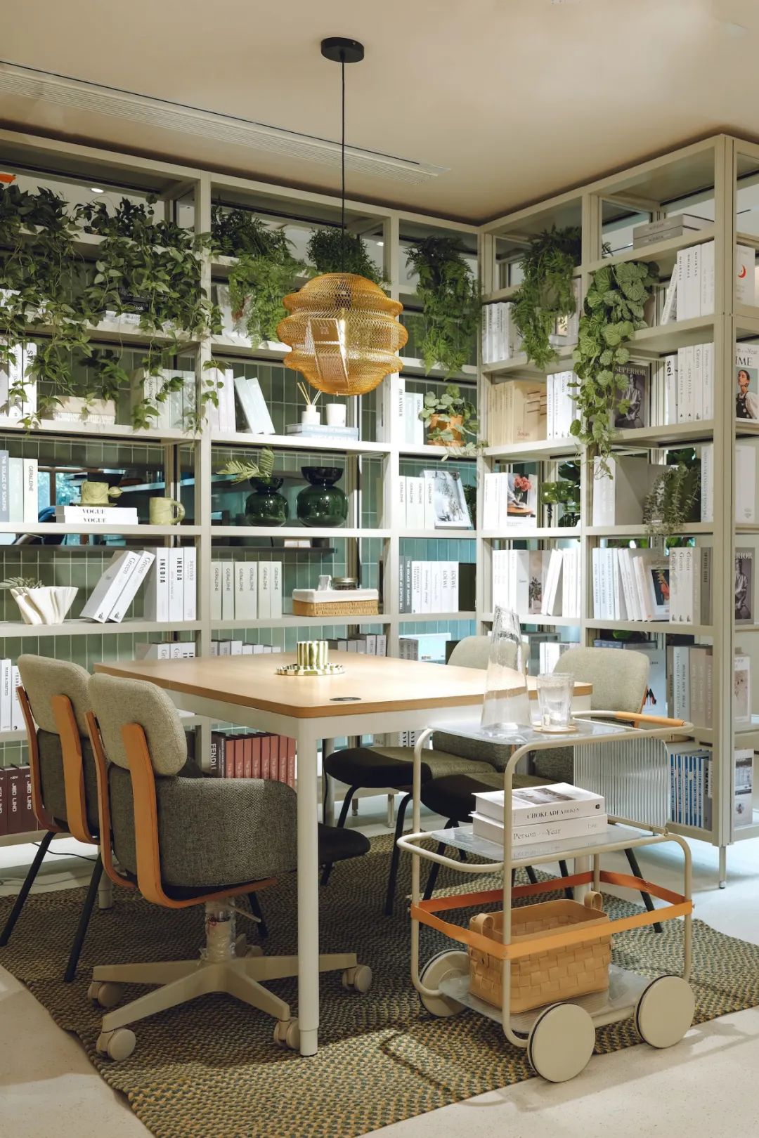 CHAPTER HOME 全新上海店丨中国上海丨新锐家居品牌章回 CHAPTER HOME-6