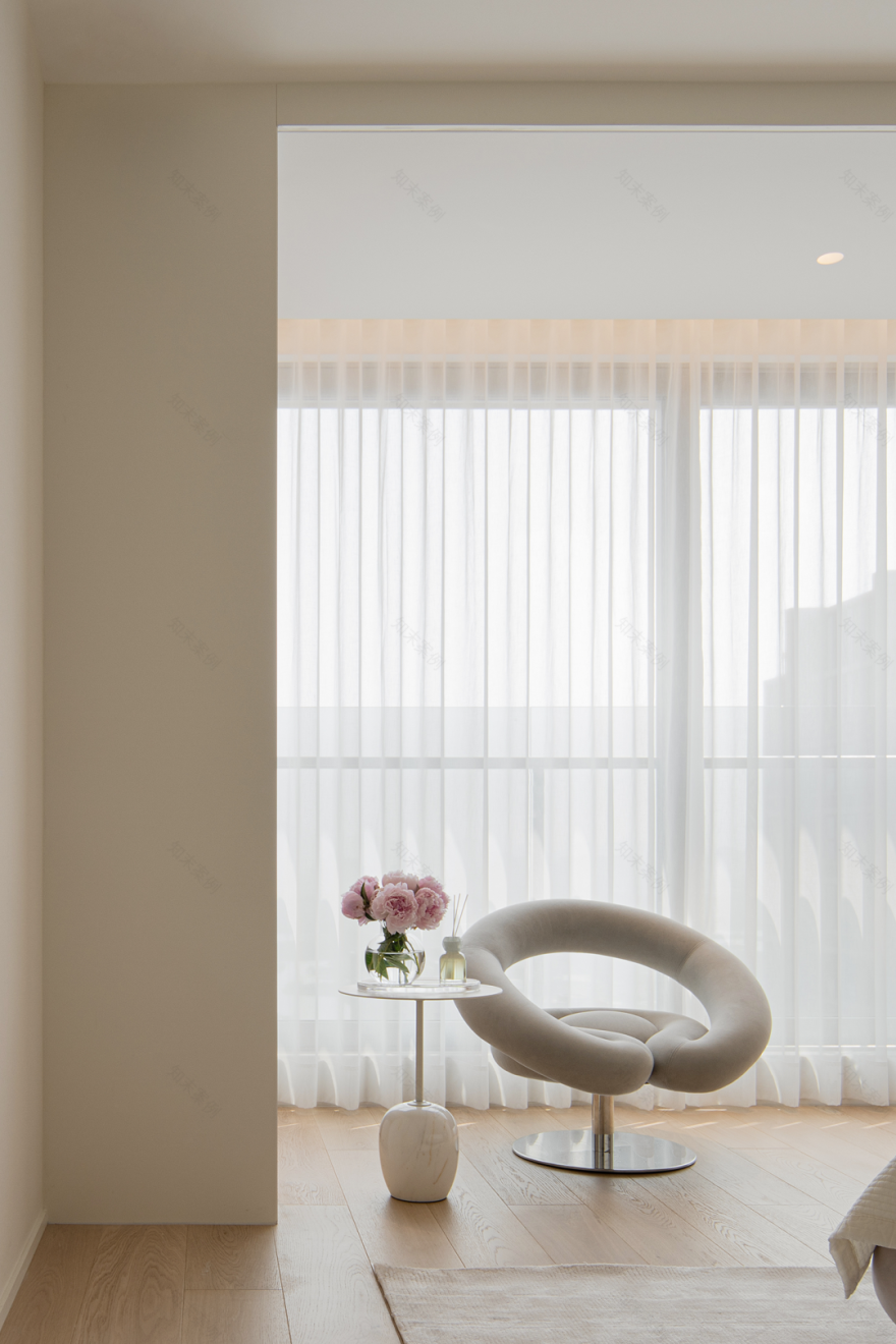 顶层复式丨中国温州丨里外空间设计-60