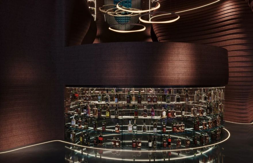 Desert Eagle 日料店丨翰林空间设计事务所-12