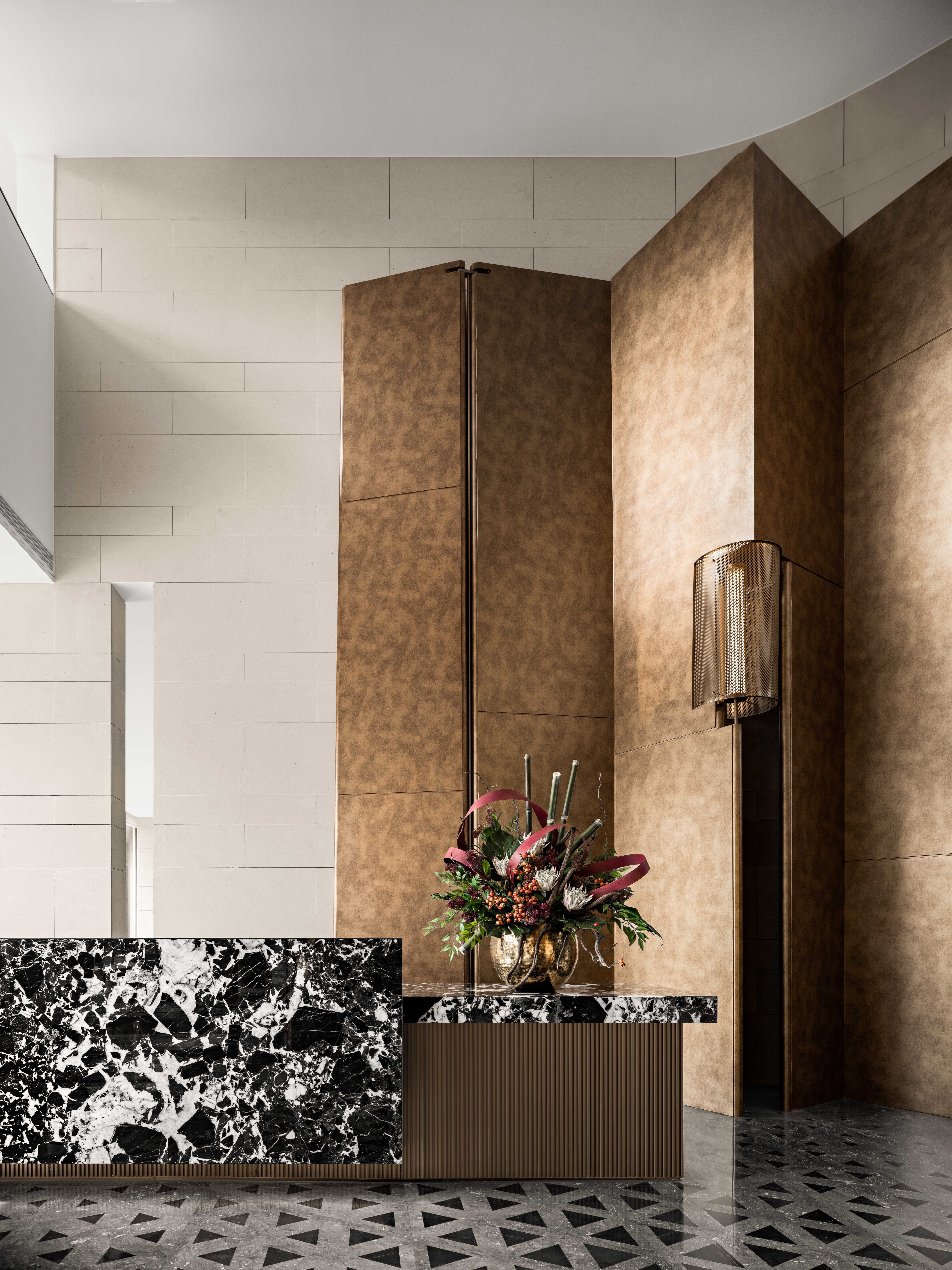 无锡金地华著丨中国无锡丨WJID 维几设计-19