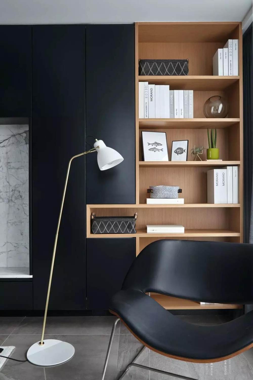 《珍珠耳环女孩》 | 精致室内设计的魅力-9