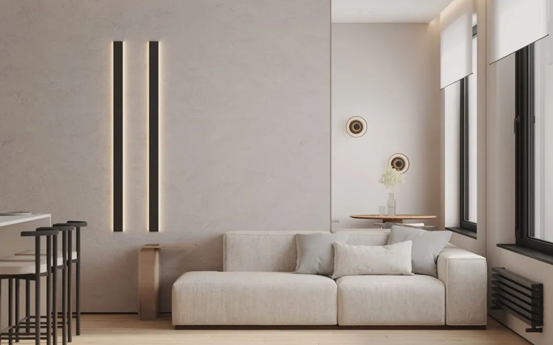 简约极致小宅设计丨Artem Alekseev-21