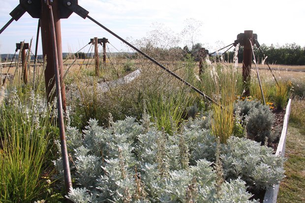 2015年哈弗尔地区联邦园艺展丨Büro Christian Meyer-4