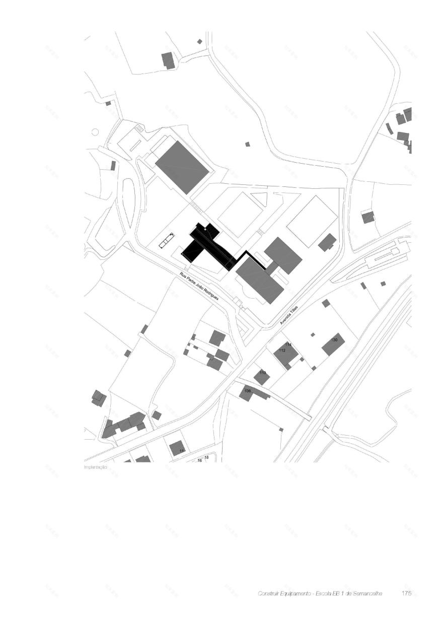 绿意盎然的小学扩建设计-23