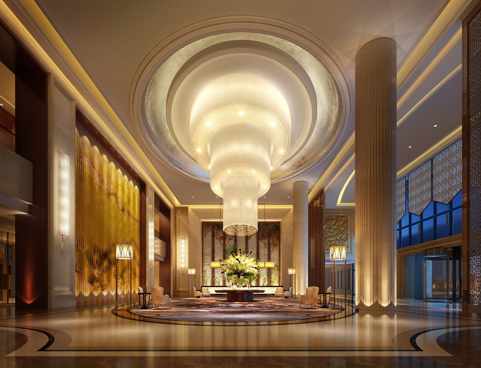 金螳螂  酒店各空间-30