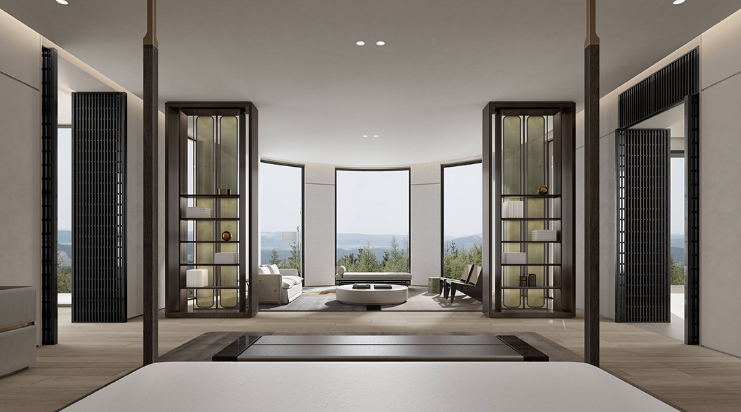 深圳中心·天元One Palace丨中国深圳丨深圳向限建筑设计有限公司-150