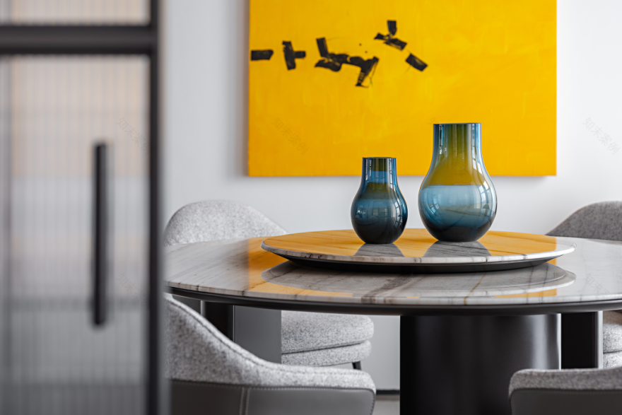 广州星河湾 682㎡江景大平层丨中国广州丨广州慕舍设计顾问有限公司-57