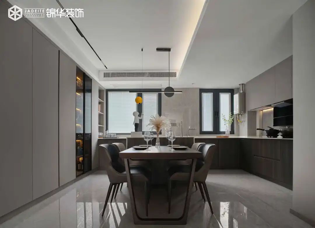 2022 红锦奖室内设计大赛优秀作品评选丨江苏锦华装饰-128