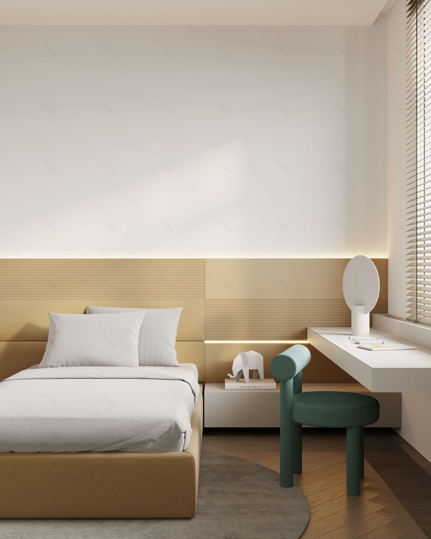 莫斯科沙漠风情住宅设计丨俄罗斯莫斯科丨Artem Babayants-20