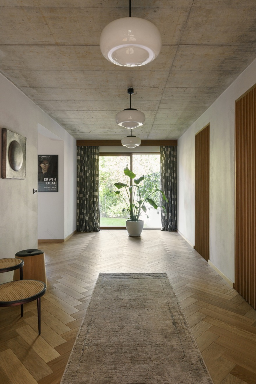 Szczecin老房子新生命室内设计丨PolandSzczecin丨Loft Kolasiński工作室-28