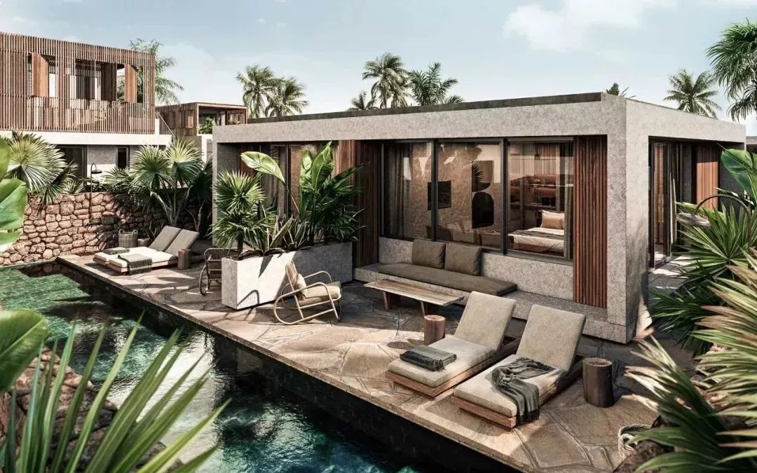 这样的度假酒店，越“乡土”越高级！-79