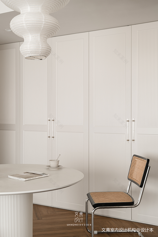 50万元三居120平米装修案例-14