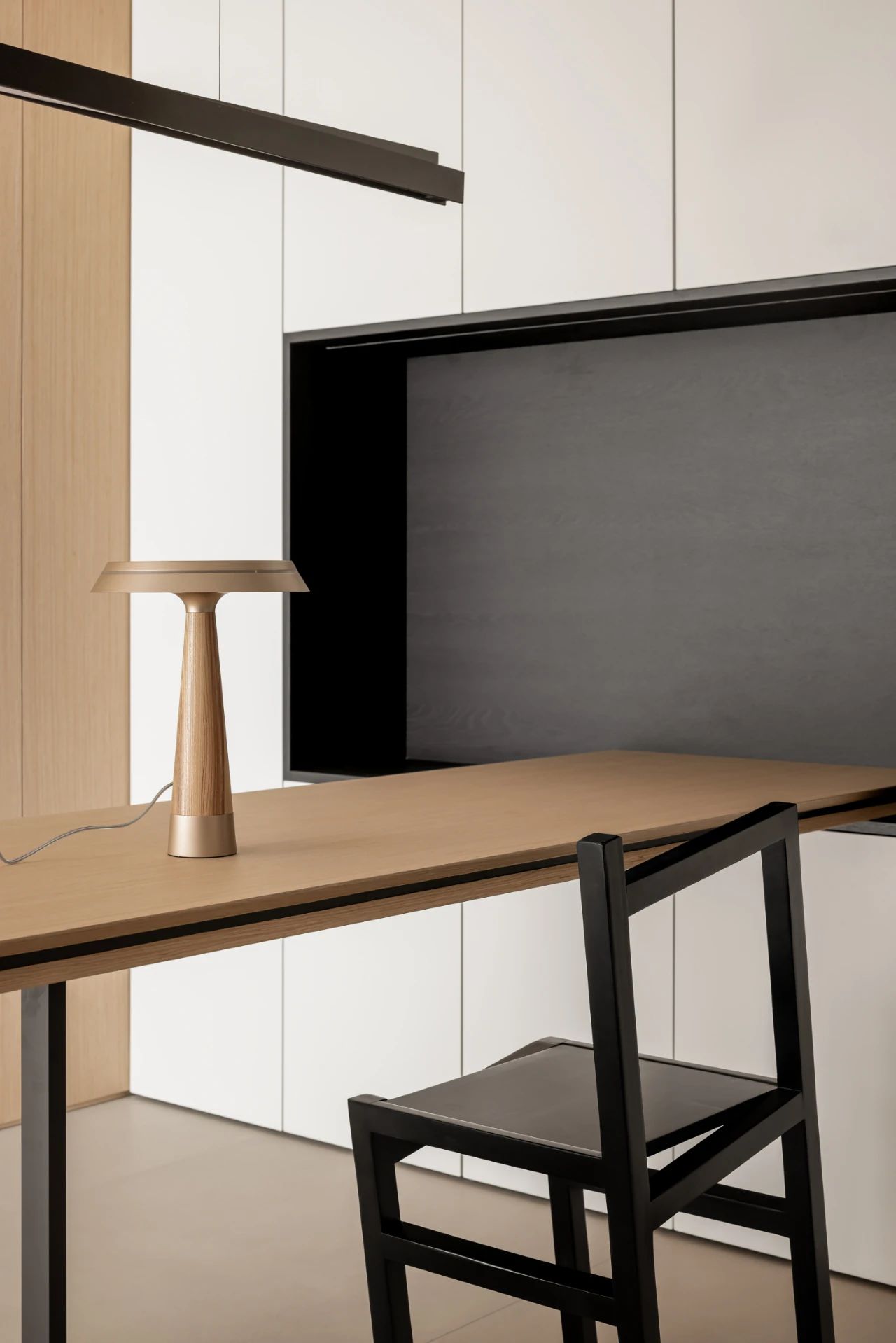 华侨城平层住宅设计丨中国武汉丨空形设计-49