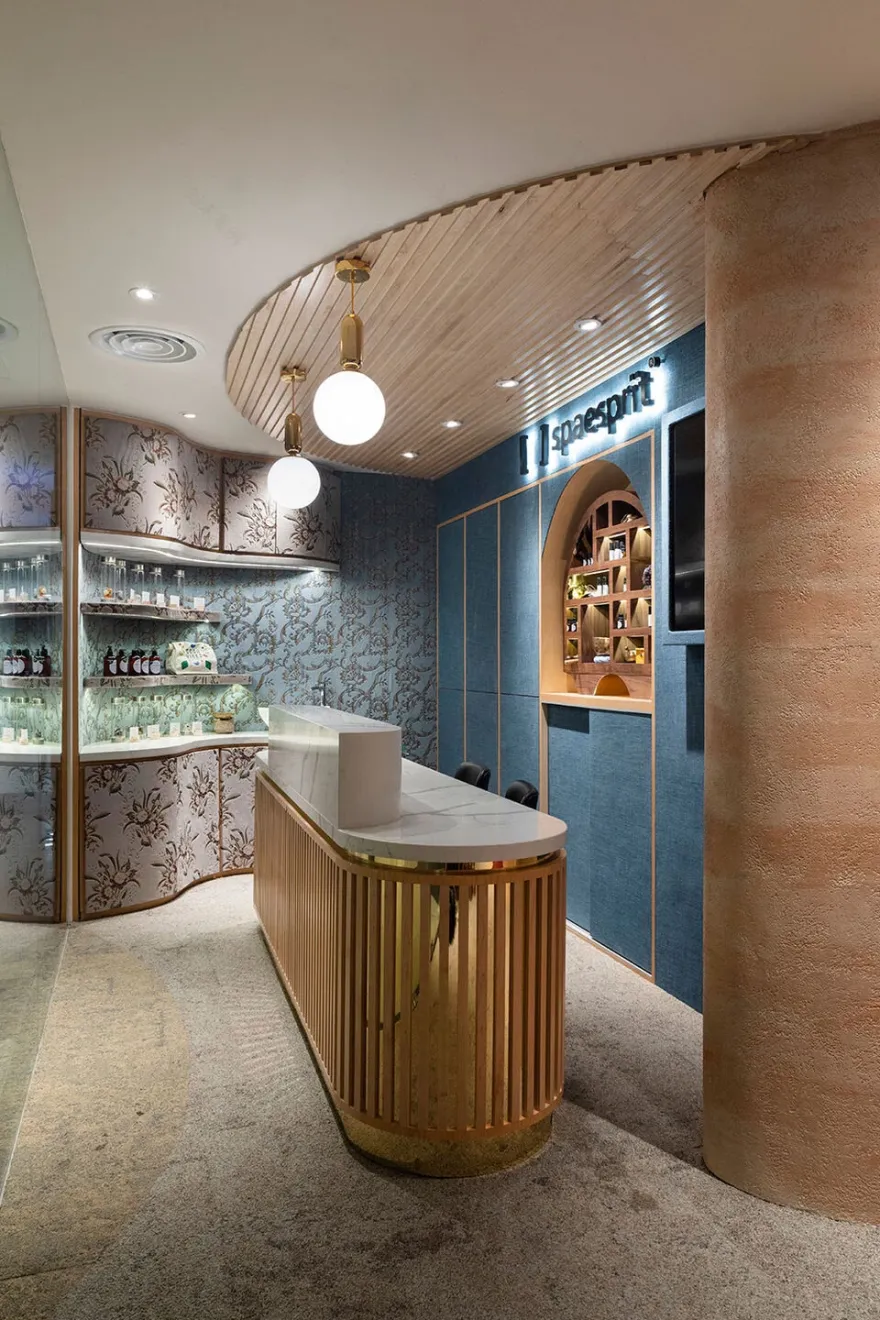 新加坡 Raffles City 美容店-30