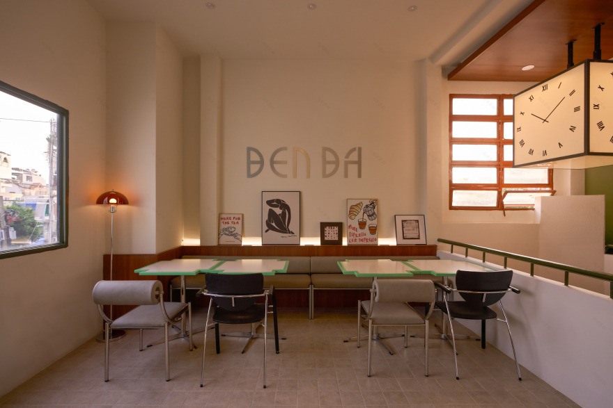 黑石头黎文师(这里ĐEN ĐÁ直译为黑石头,LÊ VĂN SỸ音译为黎文师 ,由于不清楚具体所指,可能翻译存在一定局限性) 丨越南胡志明市丨未明确提及设计公司,有主创人员信息-35