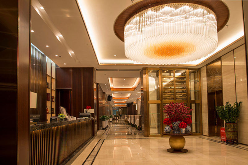艺栈巴巴|海曙凯丰酒店设计-0