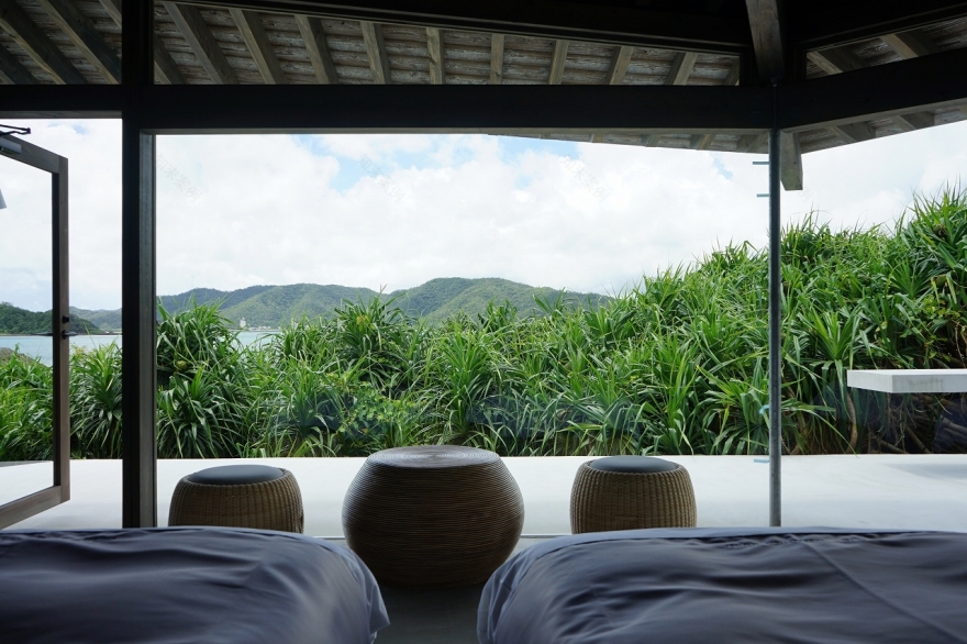 DenPaku The Beachfront MIJORA / Atelier TEKUTO + Amami Design Firm-55