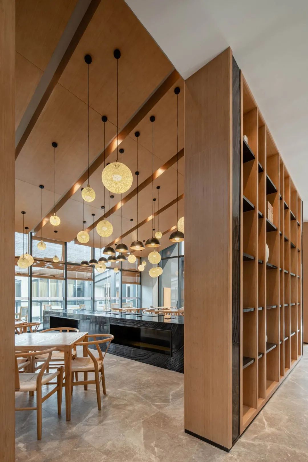 东方盐湖城文旅酒店之竹居,木居丨中国常州丨深圳市黑龙室内设计有限公司-21