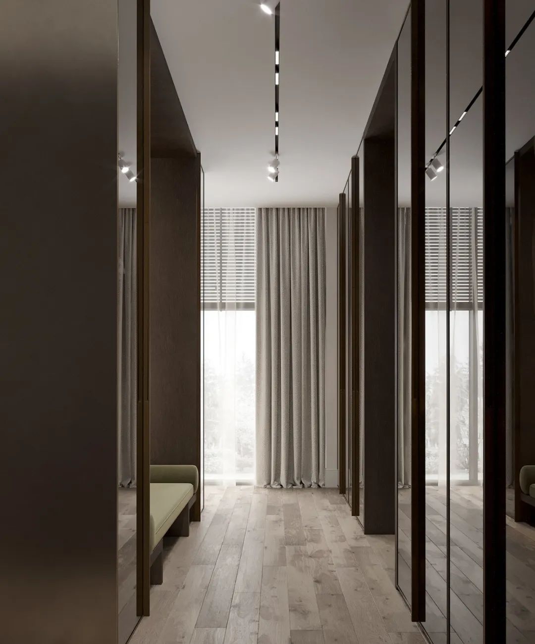 《川谷堂》173㎡奢华大宅丨Milana Ruslanovna-49